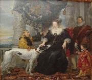 Peter Paul Rubens Aletheia Talbot, Countess of Arundel china oil painting artist